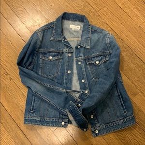 Rag & Bone jean jacket M